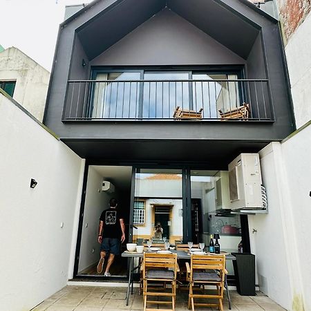 Casa Da Beira Mar Villa Aveiro Buitenkant foto