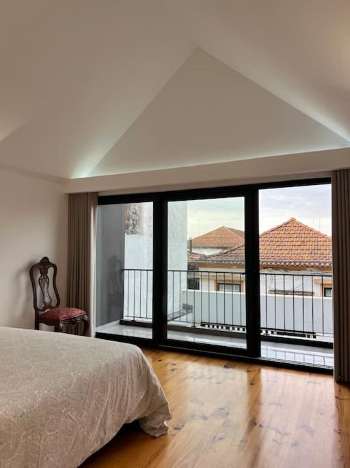 Casa Da Beira Mar Villa Aveiro Buitenkant foto