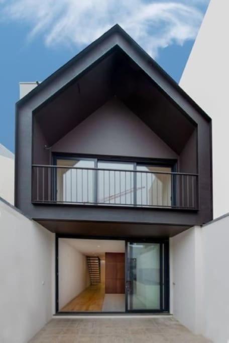 Casa Da Beira Mar Villa Aveiro Buitenkant foto