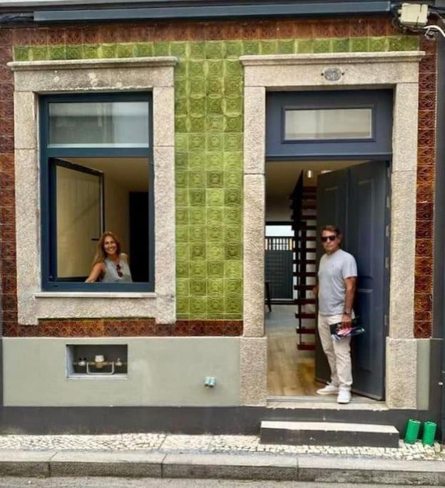 Casa Da Beira Mar Villa Aveiro Buitenkant foto