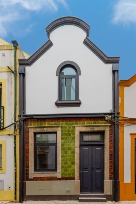 Casa Da Beira Mar Villa Aveiro Buitenkant foto