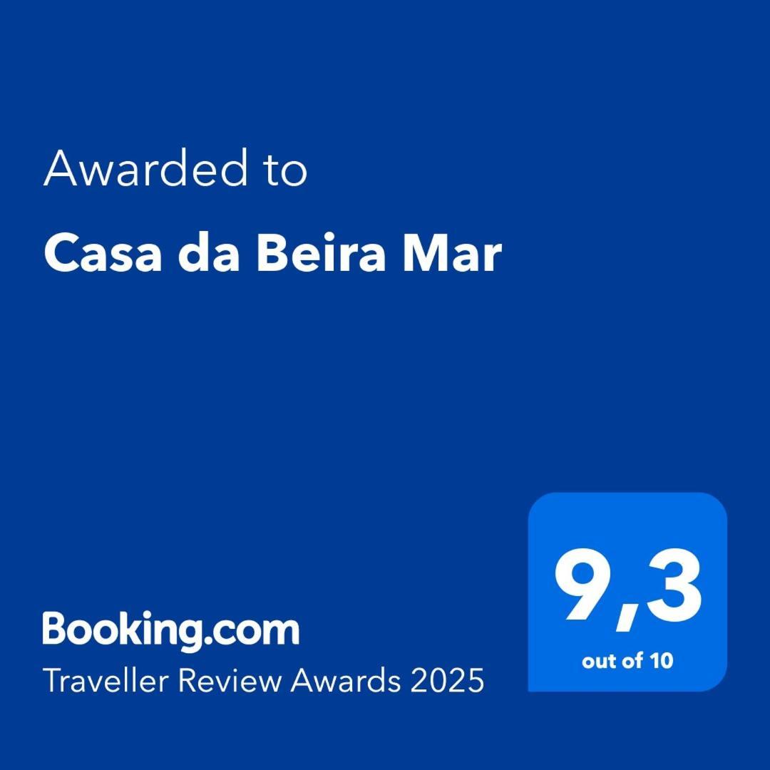 Casa Da Beira Mar Villa Aveiro Buitenkant foto